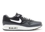 Air Max 1 Leather ‘Black Grey White’