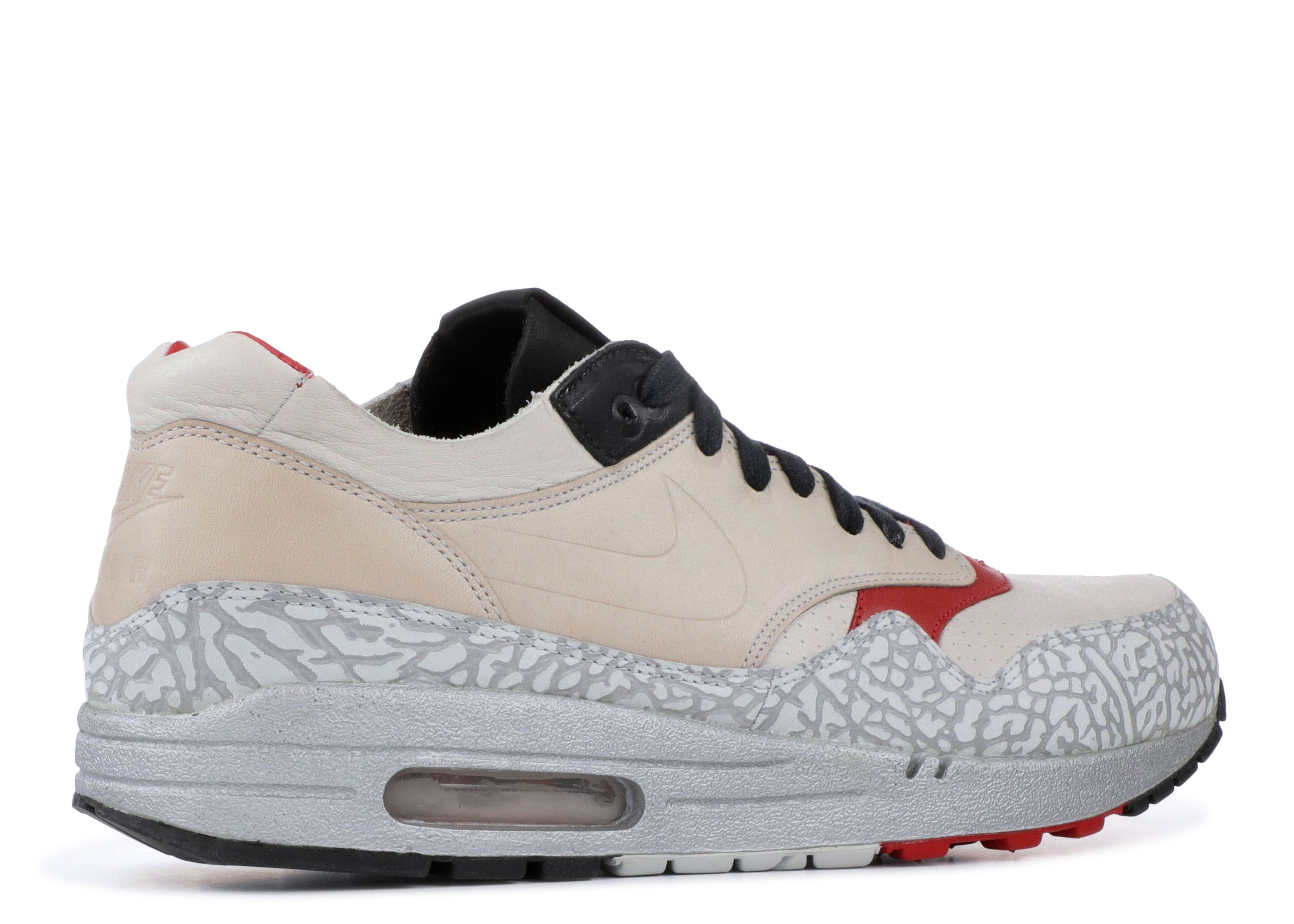 Air Max 1 NL Premium ‘Elephant Print – Neutral Grey’