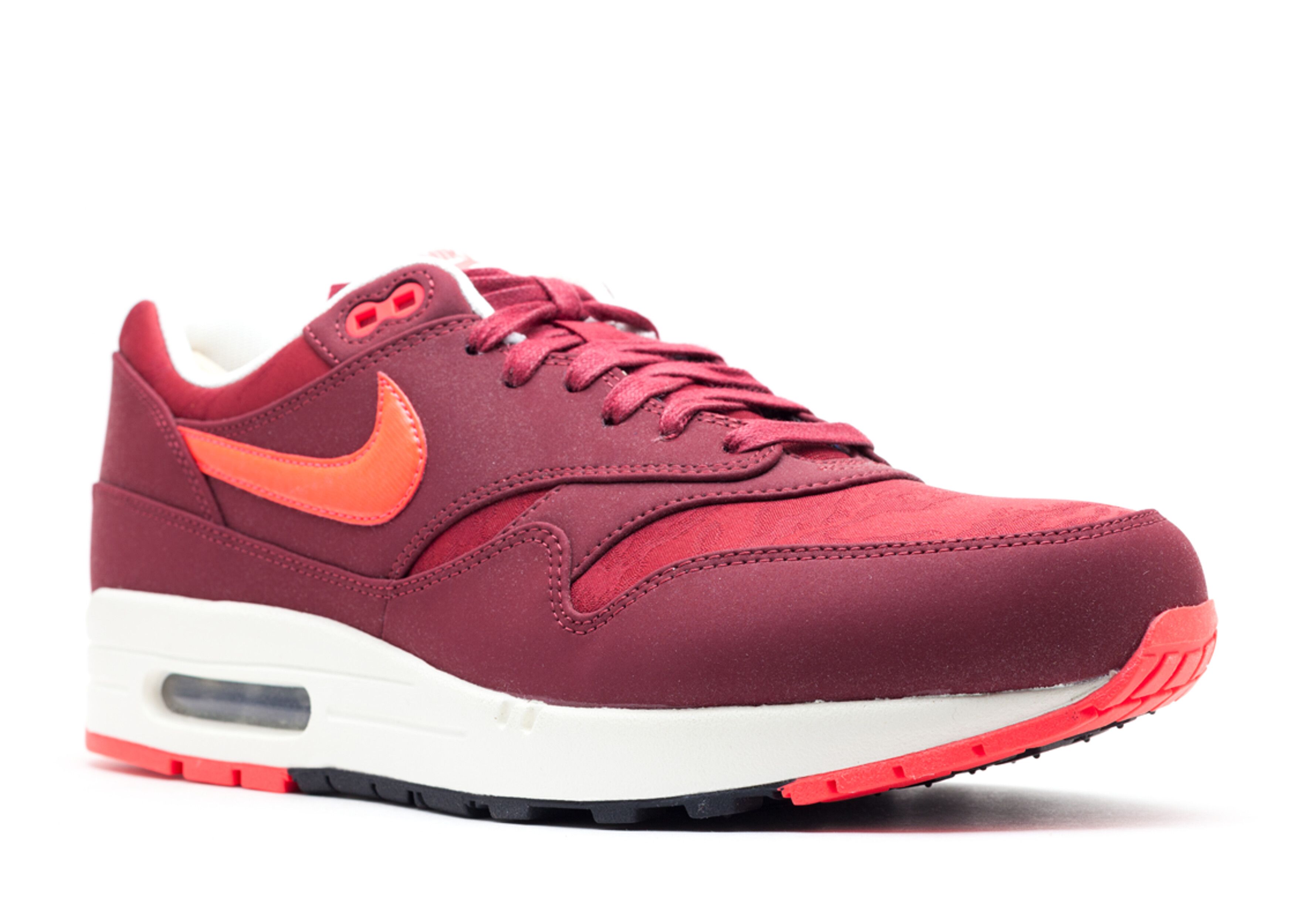 Air Max 1 Premium ‘Atomic Red’