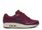 Air Max 1 Premium ‘Bordeaux’