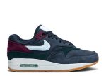 Air Max 1 Premium ‘Crepe Pack – Dark Obsidian’