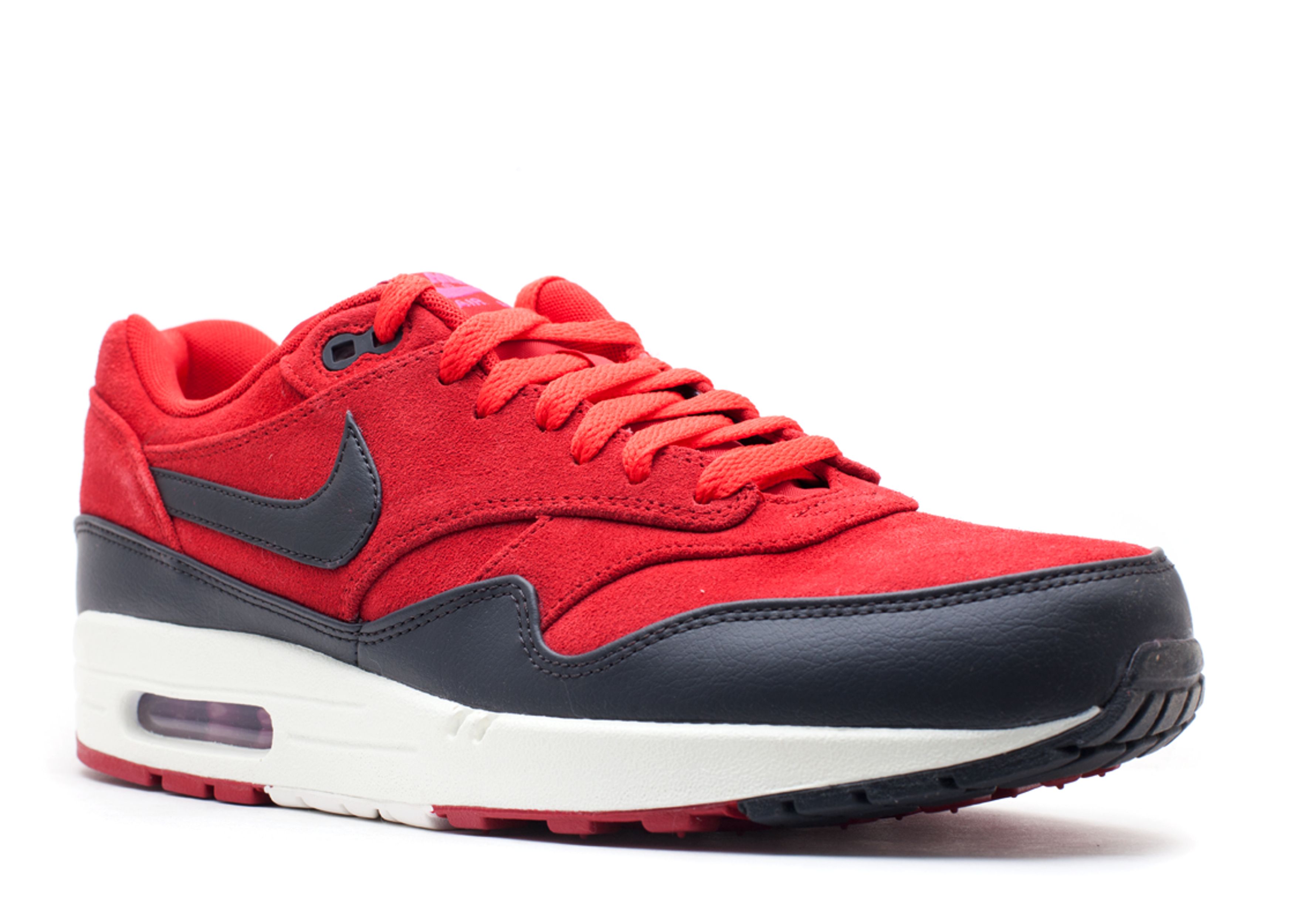 Air Max 1 Premium ‘Gym Red Anthracite’