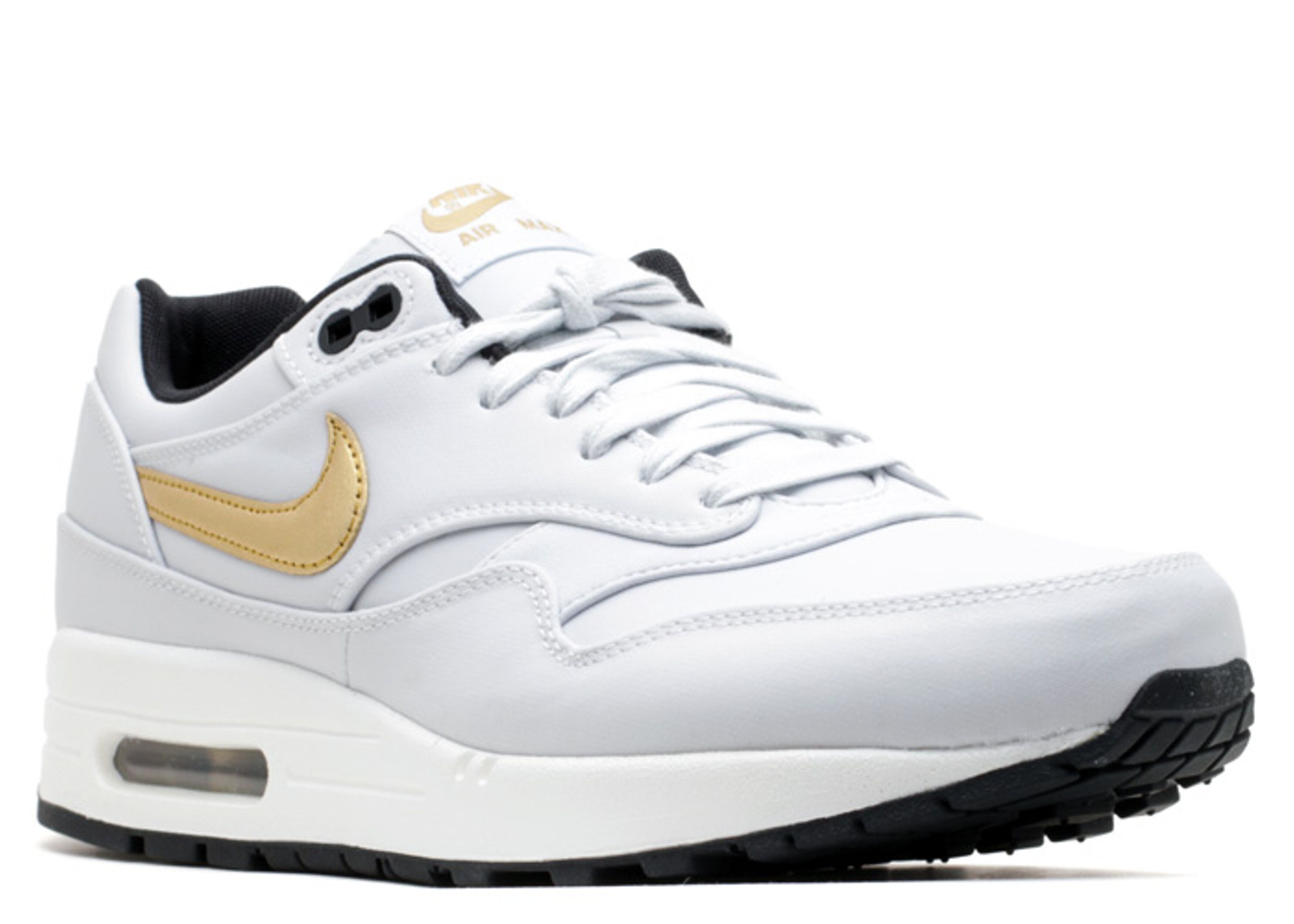 Air Max 1 Premium QS ‘Gold Trophy Pack’