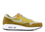 Air Max 1 Premium Retro ‘Green Curry’