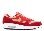 Air Max 1 Premium Retro ‘Red Curry’