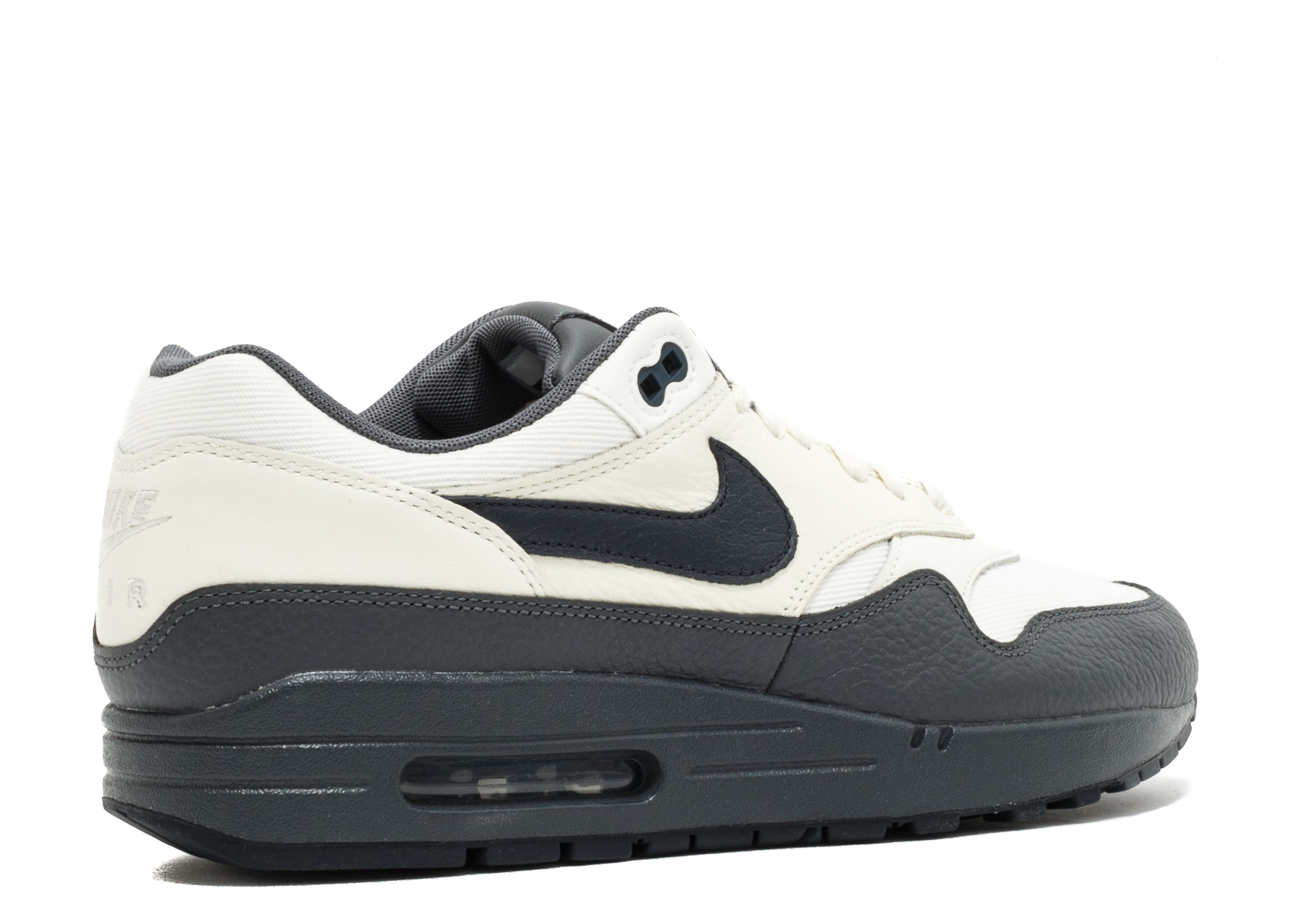 Air Max 1 Premium ‘Sail Dark Obsidian’