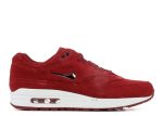 Air Max 1 Premium SC Jewel ‘Team Red’