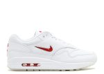 Air Max 1 Premium SC Jewel ‘White Red’