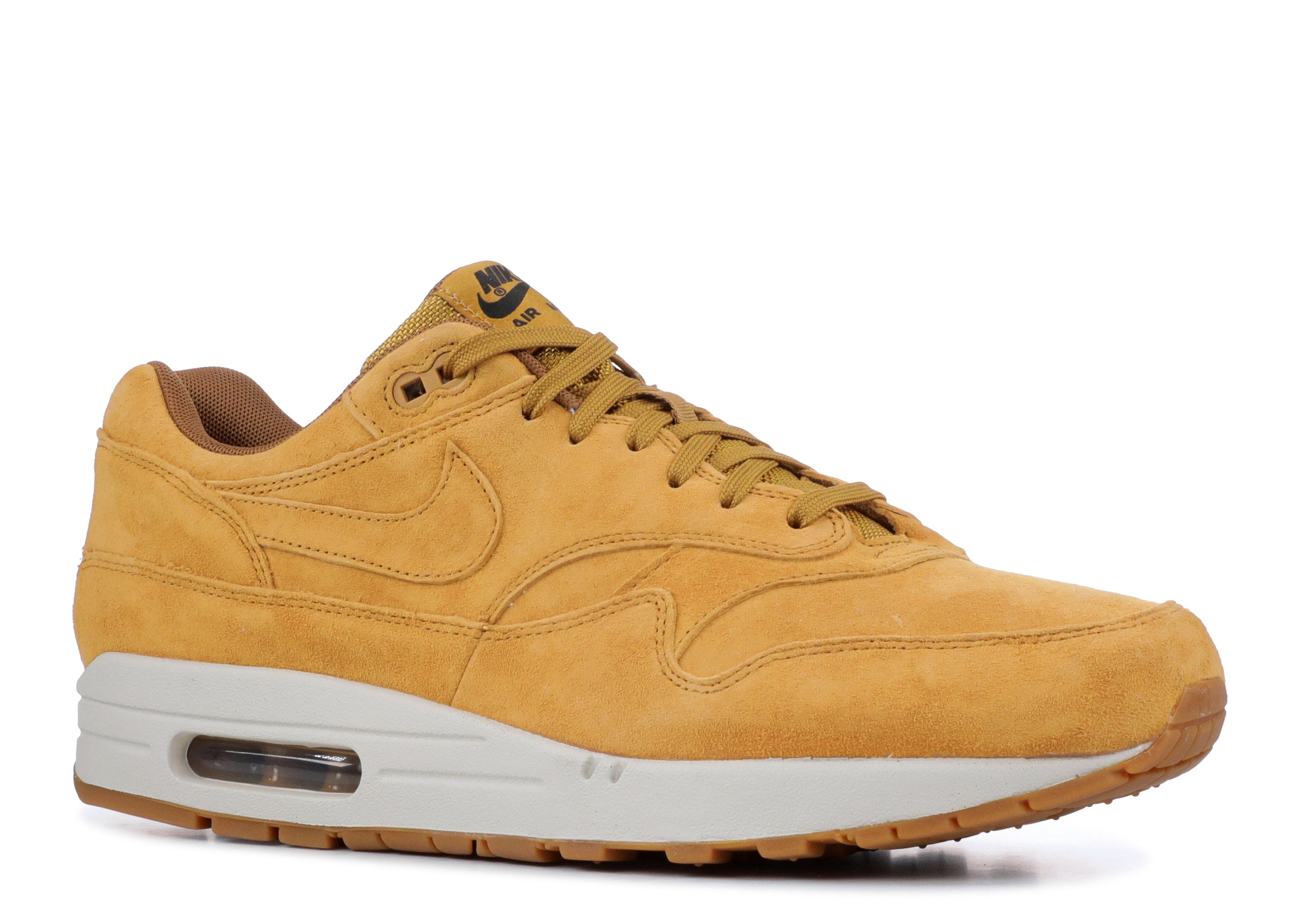 Air Max 1 Premium ‘Wheat’