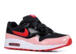 Air Max 1 QS GS ‘Black Speed Red’