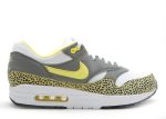 Air Max 1 QS ‘Safari Pack – Voltage Yellow’