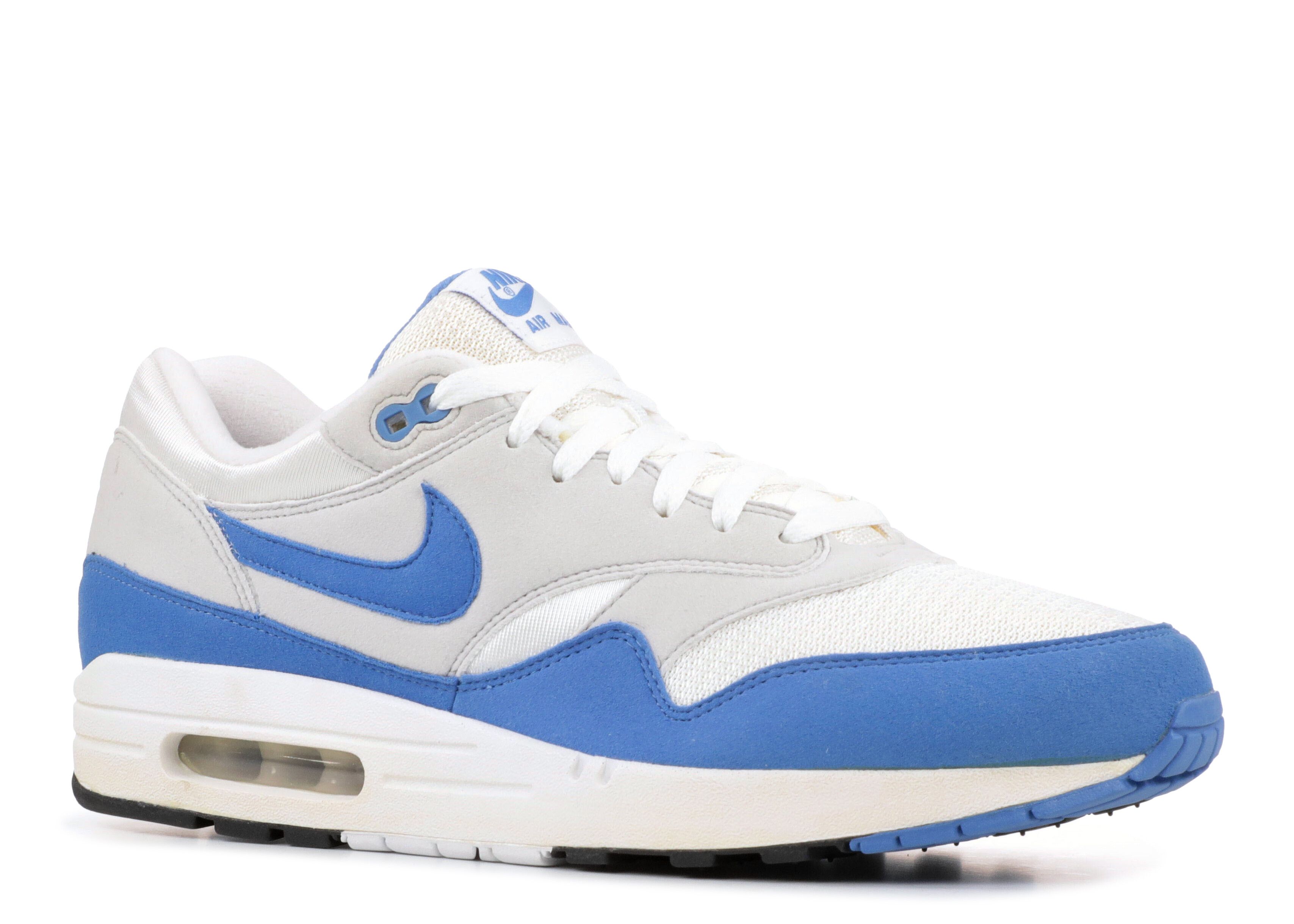 Air Max 1 QS ‘Varsity Blue’