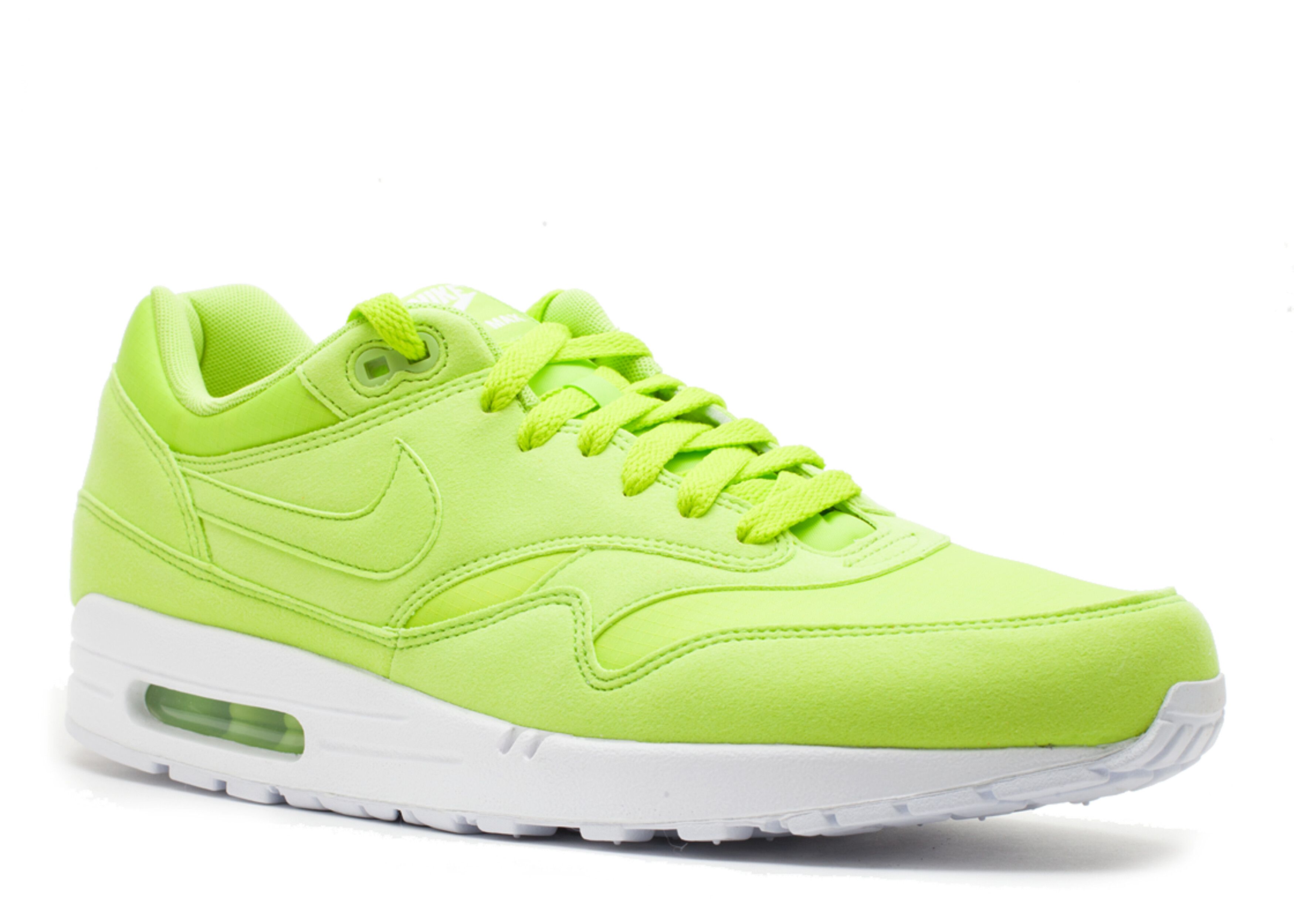 Air Max 1 ‘Ripstop Pack – Atomic Green’