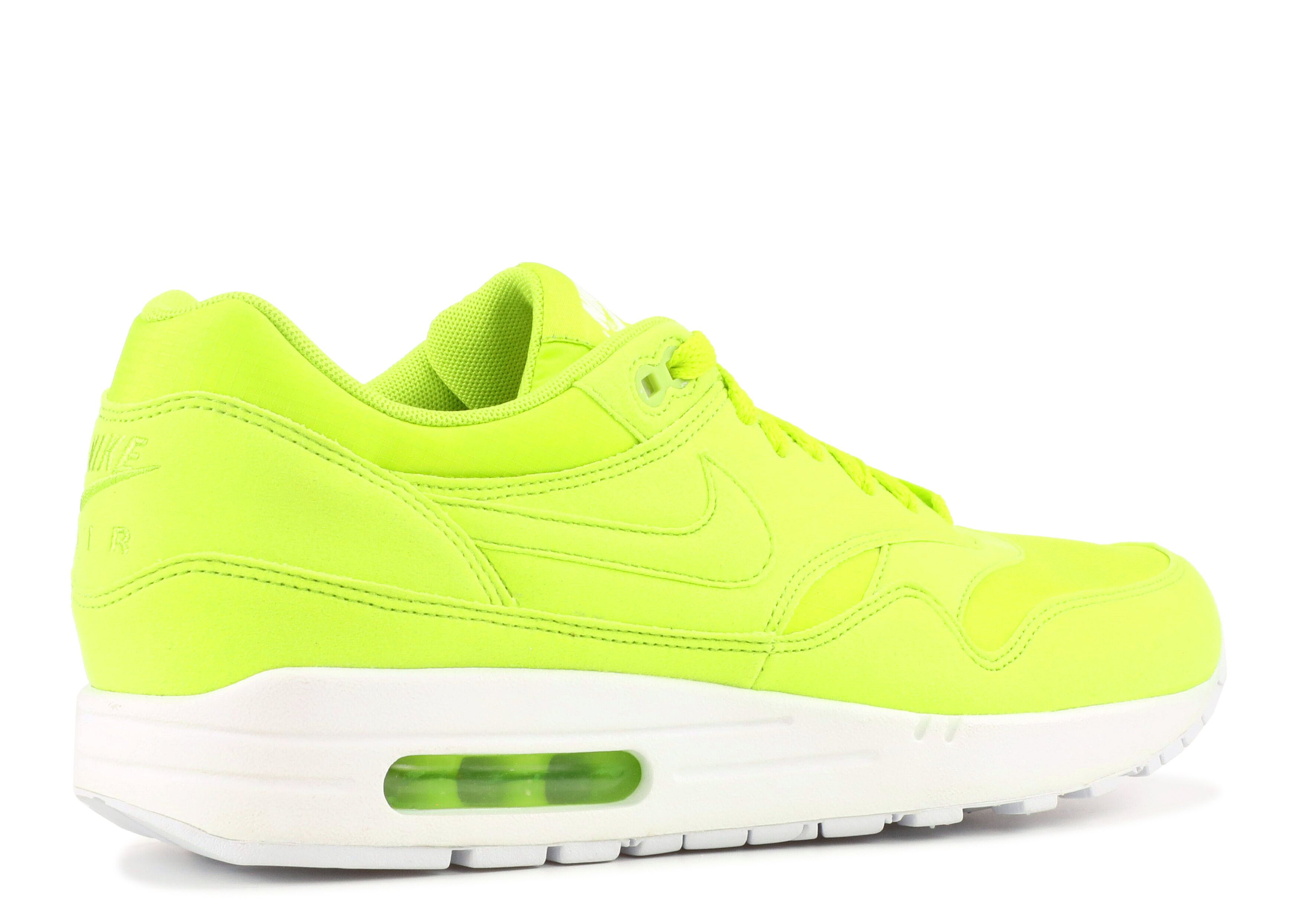 Air Max 1 ‘Ripstop Pack – Atomic Green’