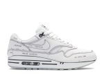 Air Max 1 ‘Sketch To Shelf – White’