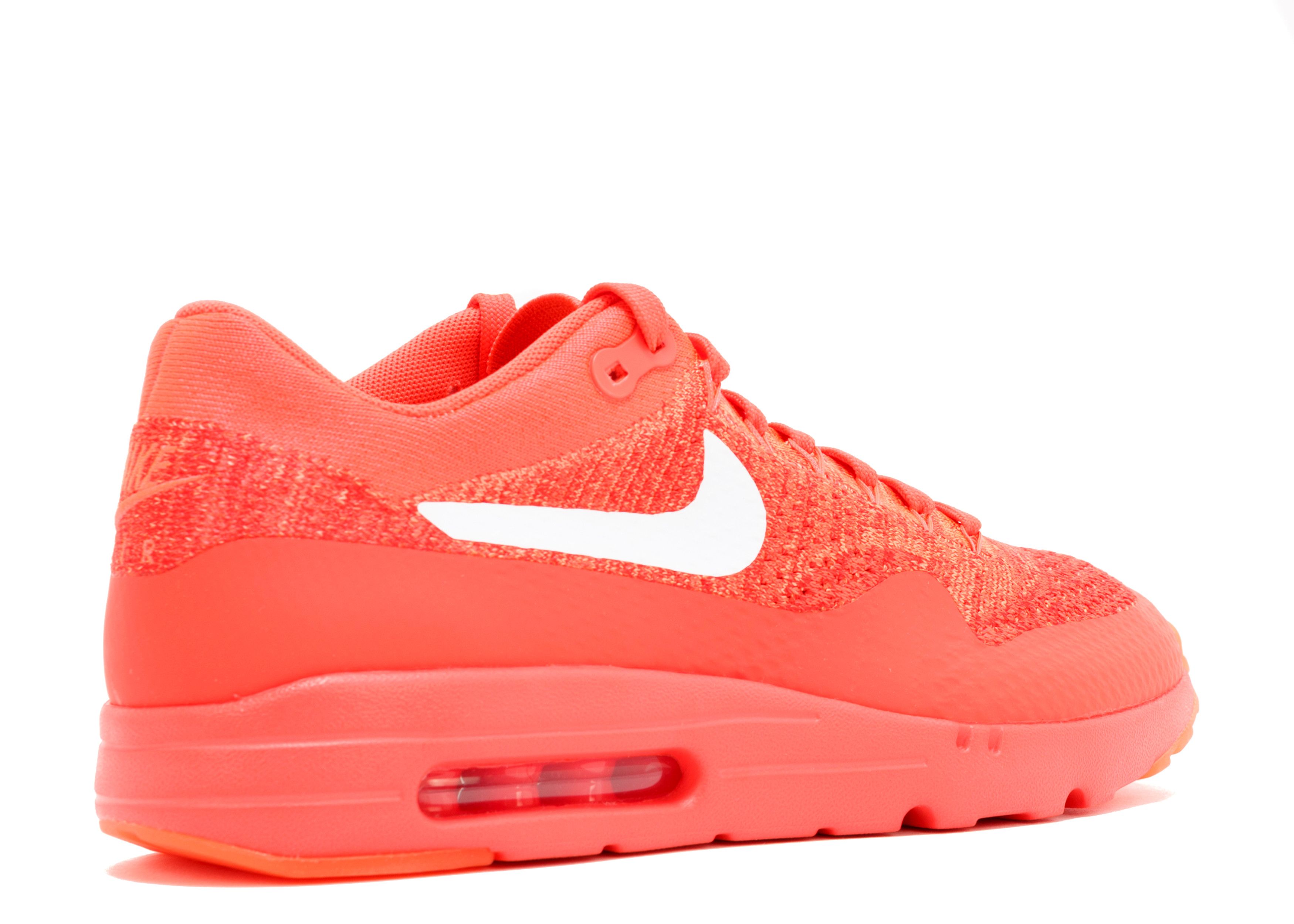 Air Max 1 Ultra Flyknit ‘Bright Crimson’