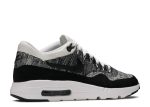 Air Max 1 Ultra Flyknit ‘White Black’