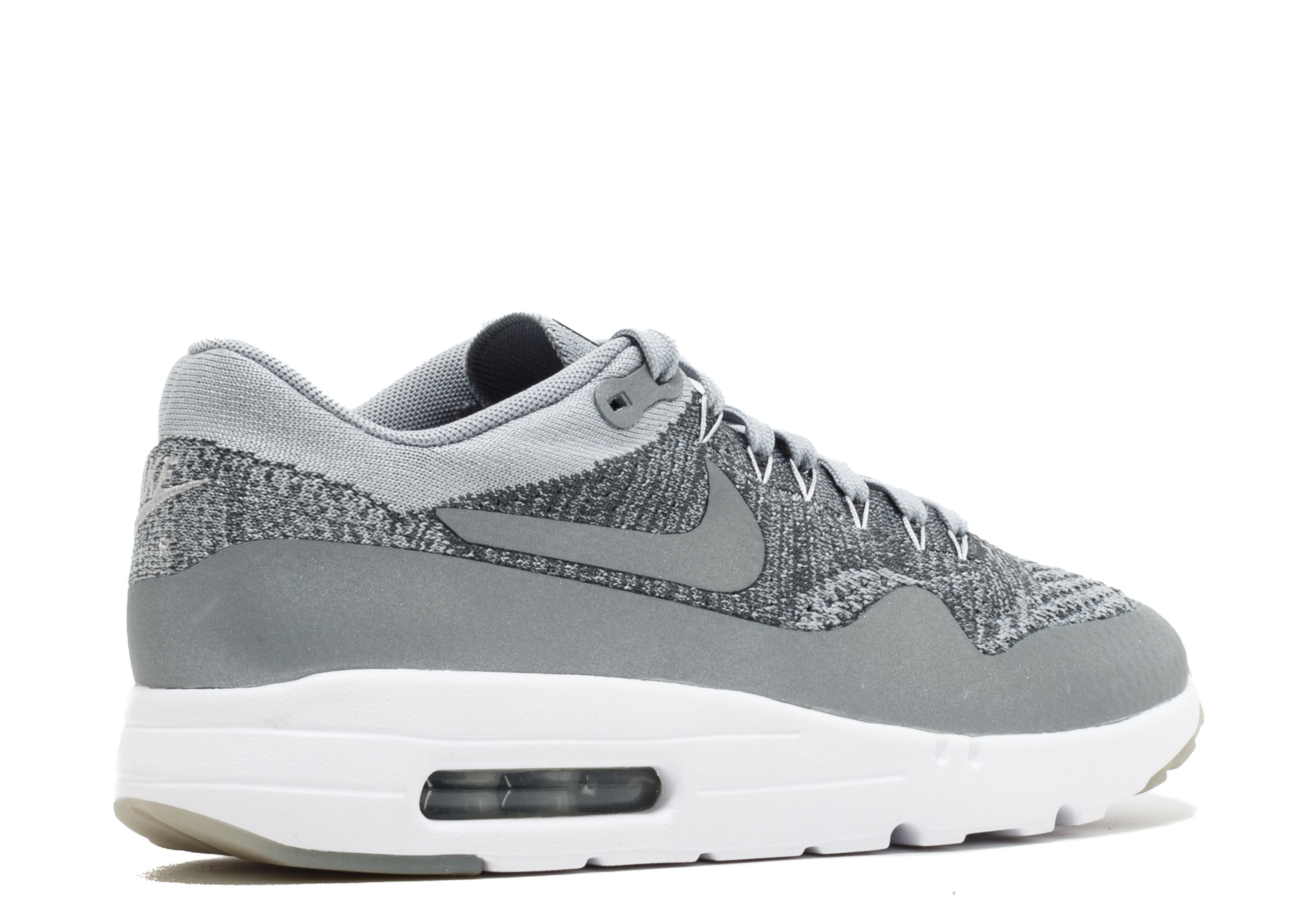 Air Max 1 Ultra Flyknit ‘Wolf Grey’