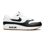 Air Max 1 ‘White Black Gum’