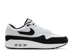 Air Max 1 ‘White Black’