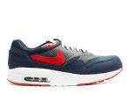 Air Maxim 1+ ‘Omega Pack – Obsidian Olympic Red’