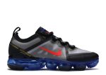 Air VaporMax 2019 GS ‘Black Hyper Blue’