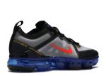 Air VaporMax 2019 GS ‘Black Hyper Blue’