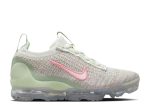 Air VaporMax 2021 Flyknit GS ‘Sail Honeydew