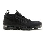 Air VaporMax 2021 Flyknit GS ‘Triple Black’