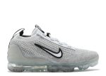 Air VaporMax 2021 Flyknit GS ‘White Metallic Silver’