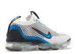 Air VaporMax 2021 Flyknit GS ‘White Photo Blue’