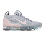 Air VaporMax 2021 Flyknit GS ‘Wolf Grey Pink Glaze’