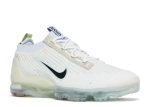 Air VaporMax 2021 Flyknit ‘Mismatched Swoosh – White’