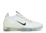 Air VaporMax 2021 Flyknit ‘Mismatched Swoosh – White’