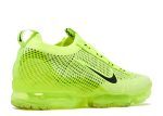 Air VaporMax 2021 Flyknit Next Nature ‘Volt Black’