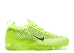 Air VaporMax 2021 Flyknit Next Nature ‘Volt Black’