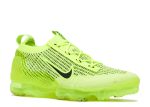 Air VaporMax 2021 Flyknit Next Nature ‘Volt Black’