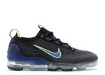 Air Vapormax 2021 Flyknit ‘Obsidian Light Lemon Twist’