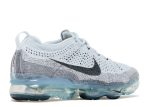 Air VaporMax 2023 Flyknit ‘Pure Platinum Anthracite’