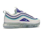 Air VaporMax 97 GS ‘White Indigo Burst’