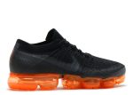 Air VaporMax ‘Black Orange’