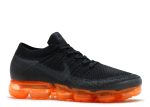 Air VaporMax ‘Black Orange’