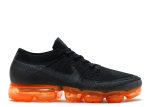 Air VaporMax ‘Black Orange’