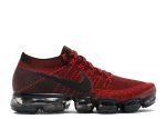 Air VaporMax ‘Dark Team Red’