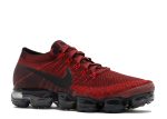 Air VaporMax ‘Dark Team Red’