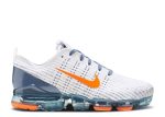 Air VaporMax Flyknit 3 GS ‘Diffused Blue Hyper Crimson’