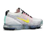 Air VaporMax Flyknit 3 ‘White Dynamic Yellow’