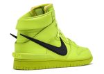 AMBUSH x Dunk High ‘Flash Lime’