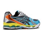 Angelo Baque x Gel Kayano 14 ‘Rebirth of Cool’