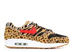 Atmos x Air Max 1 DLX ‘Animal Pack’ 2018